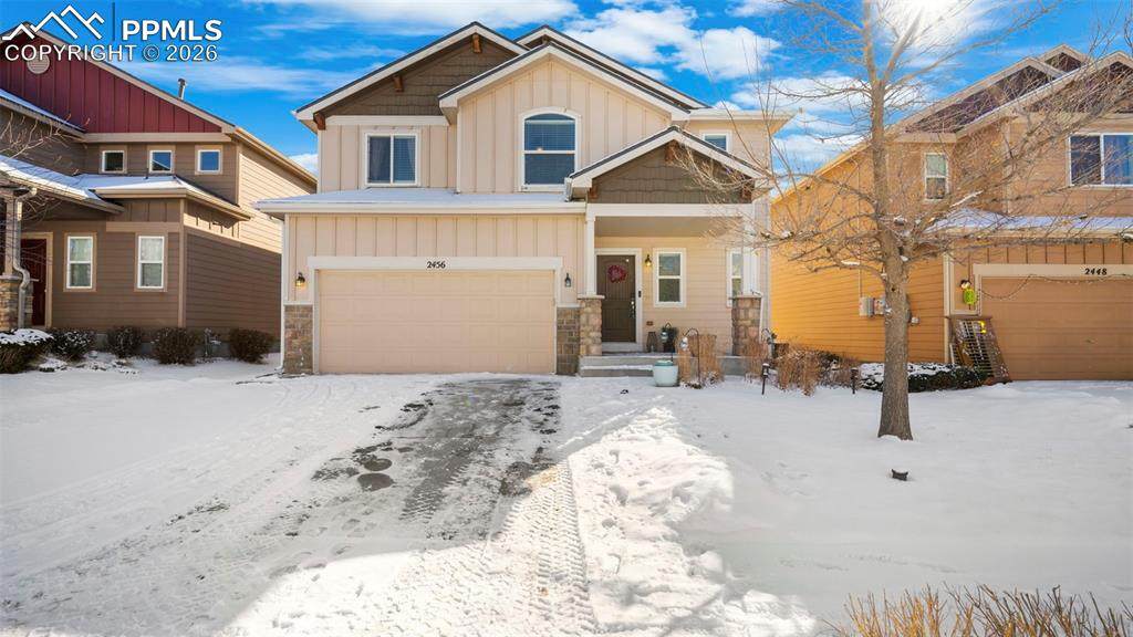 2456 Sierra Springs Drive - Photo 1