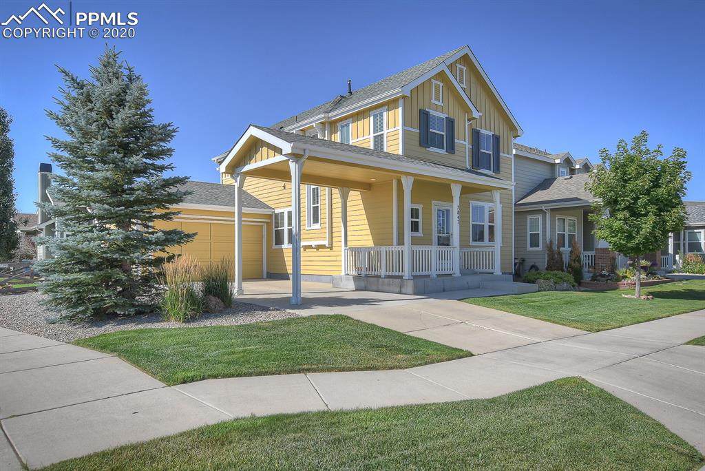 7847 Buckeye Tree Lane - Photo 1