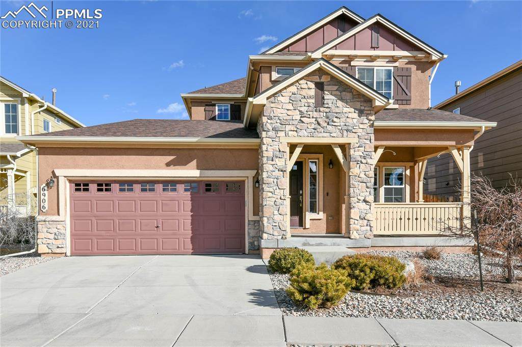 6906 Silverwind Circle - Photo 1