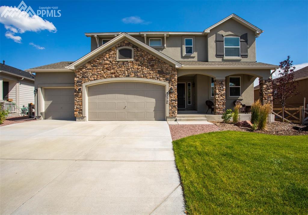 8750 Meadow Wing Circle - Photo 1