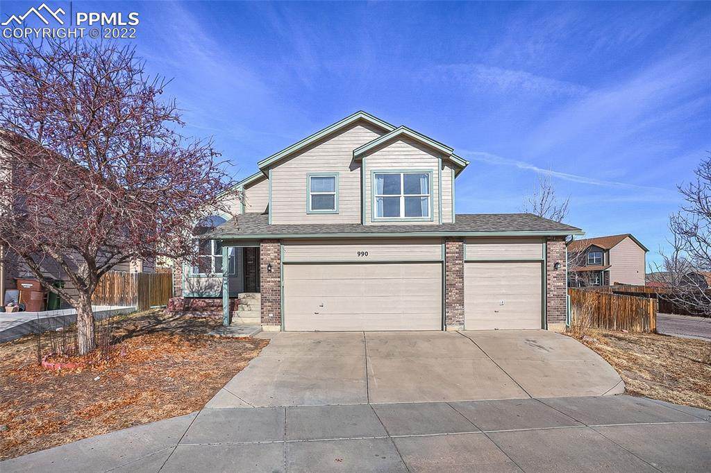 990 Lords Hill Drive - Photo 1