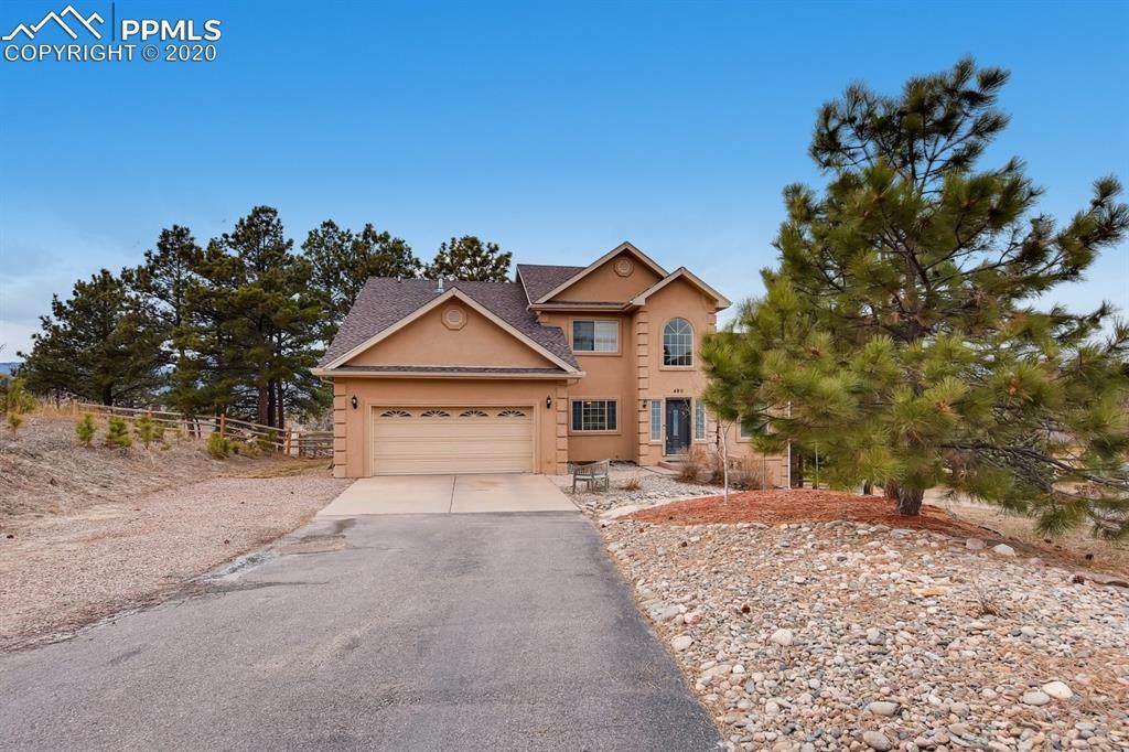 490 Lone Horn Point - Photo 1
