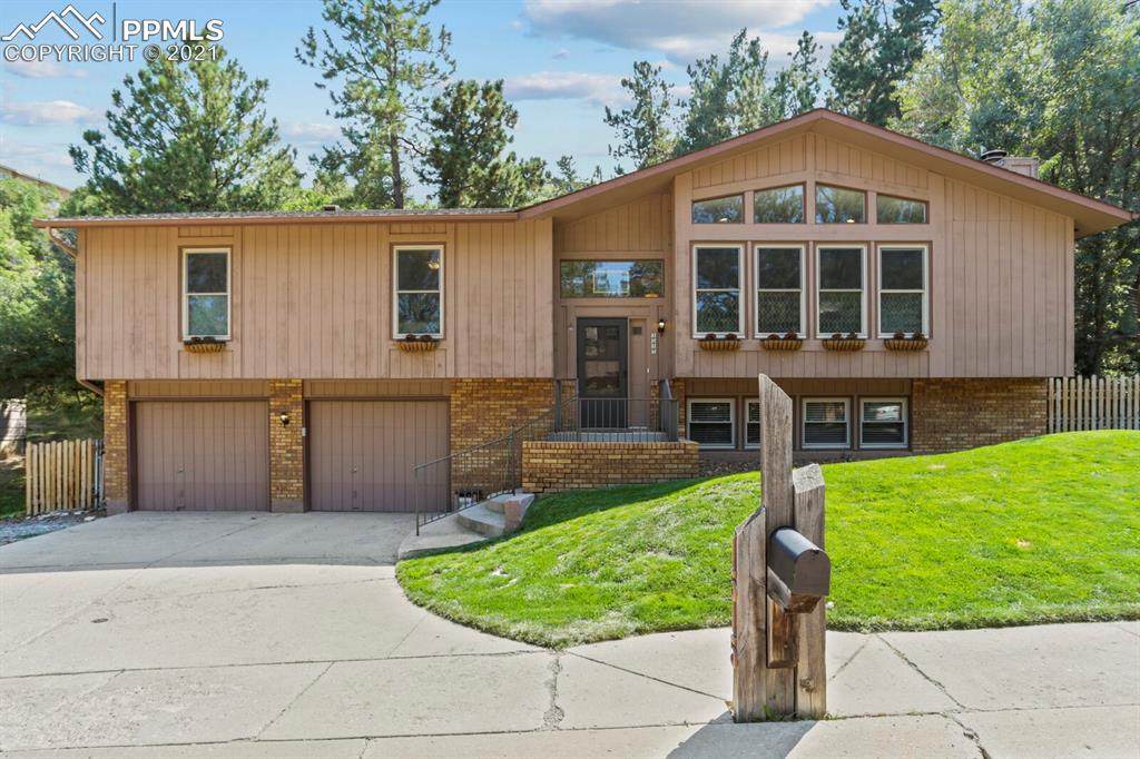 1515 Mount Woodmen Court - Photo 1
