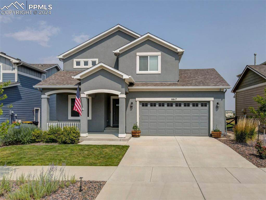 6617 Cottonwood Tree Drive - Photo 1