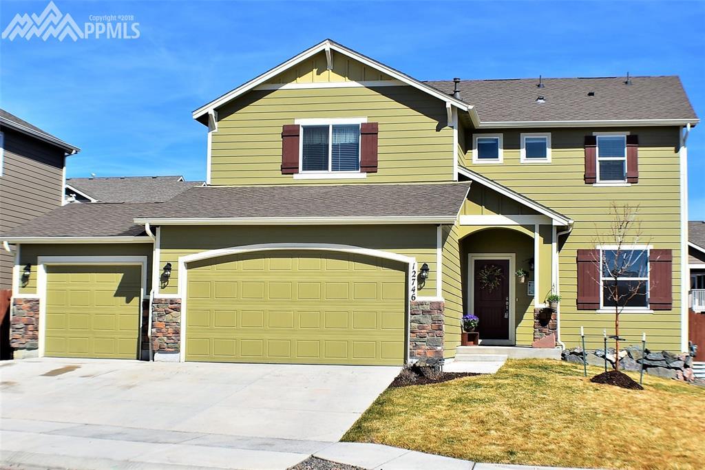 12746 Mt Harvard Drive - Photo 1