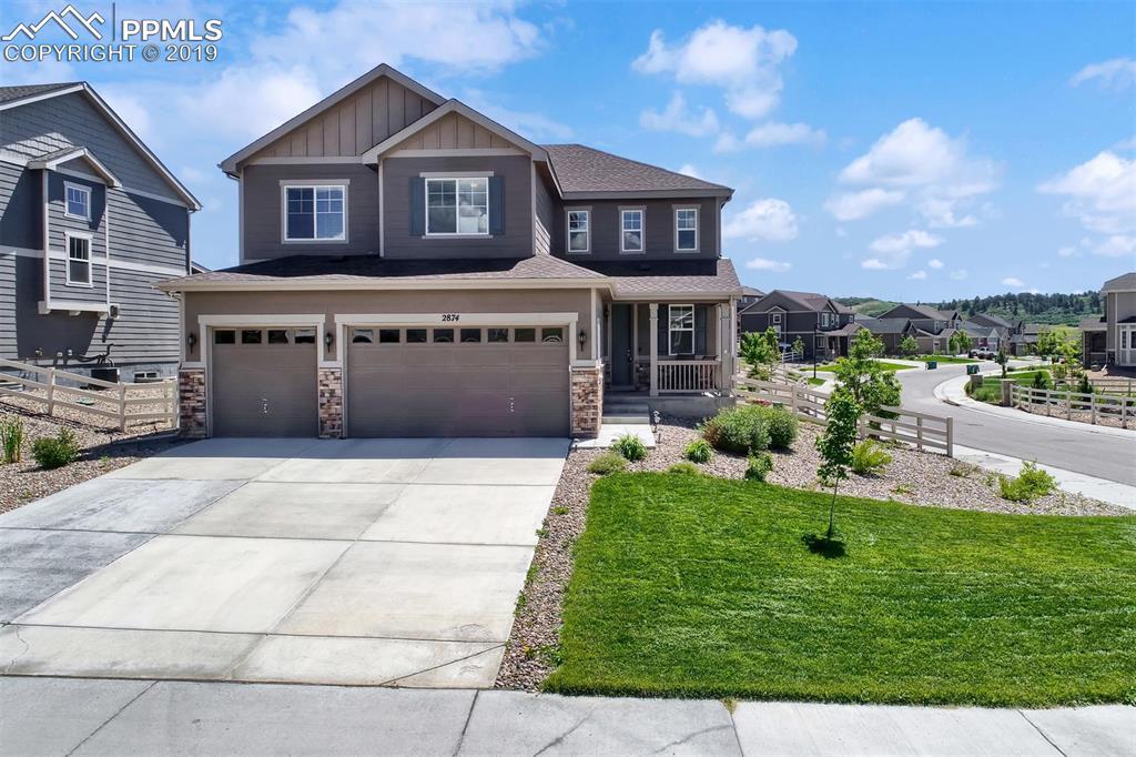 2874 Echo Park Drive - Photo 1