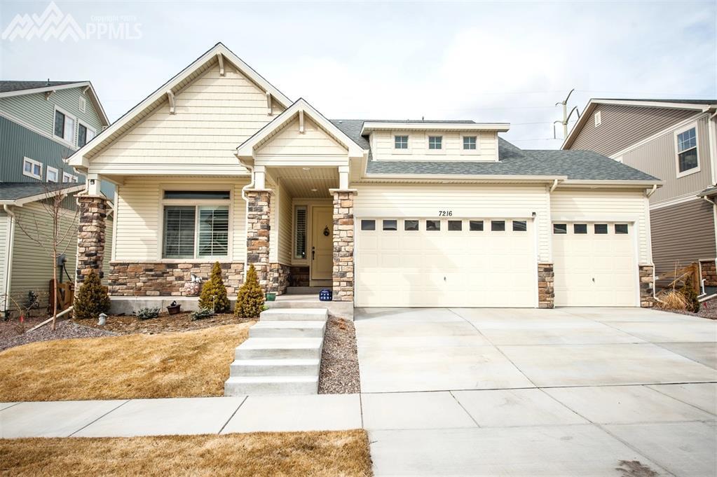 7216 Horizon Wood Lane - Photo 1