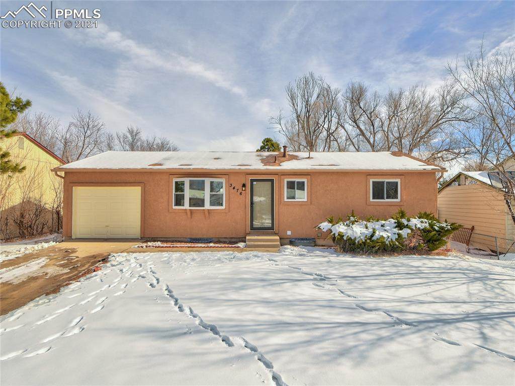 3476 Colony Hills Road - Photo 1
