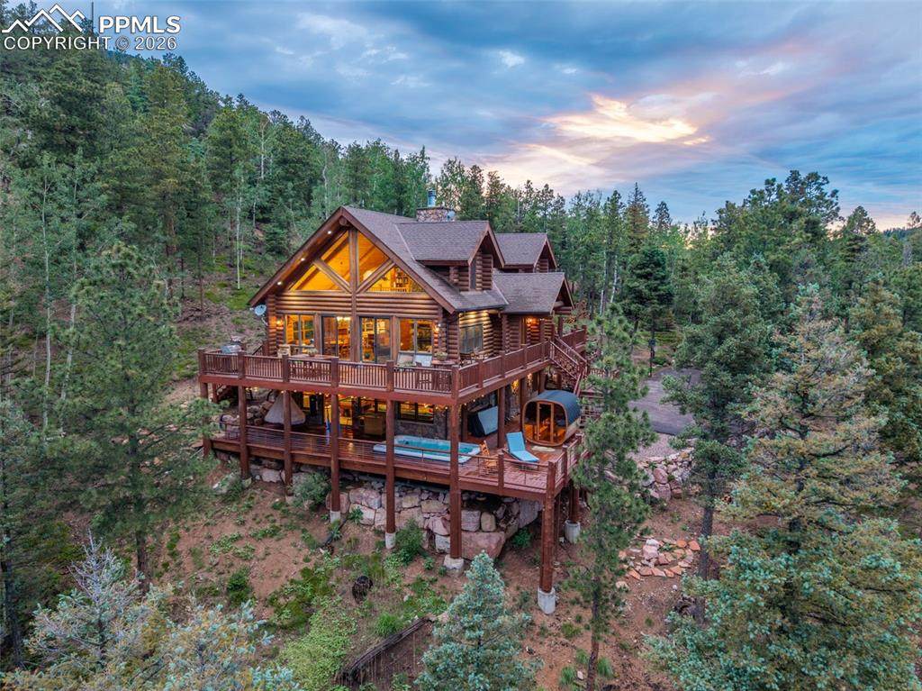 6060 Big Horn Road - Photo 1