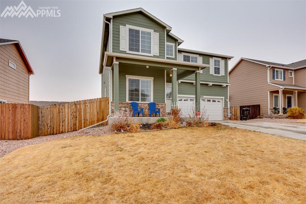 3844 Tahoe Forest Lane - Photo 1