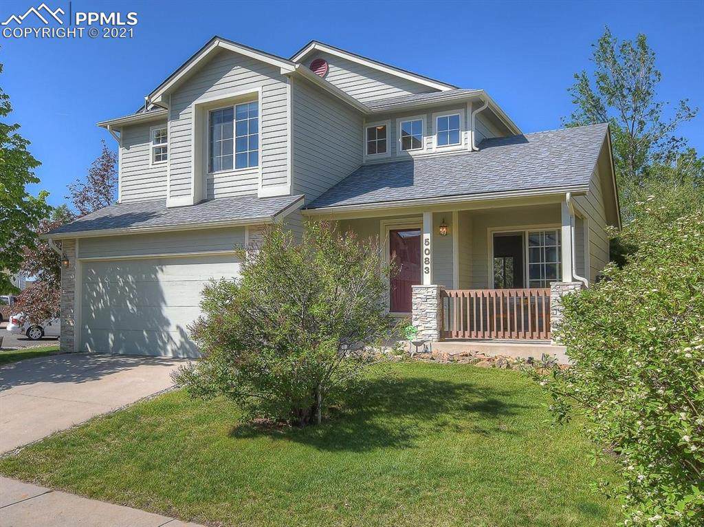 5083 Hawk Springs Drive - Photo 1