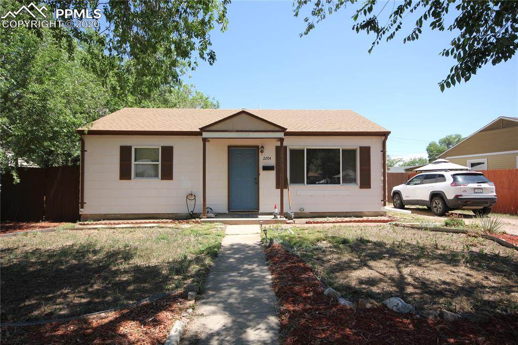 2204 Corona Avenue - Photo 1