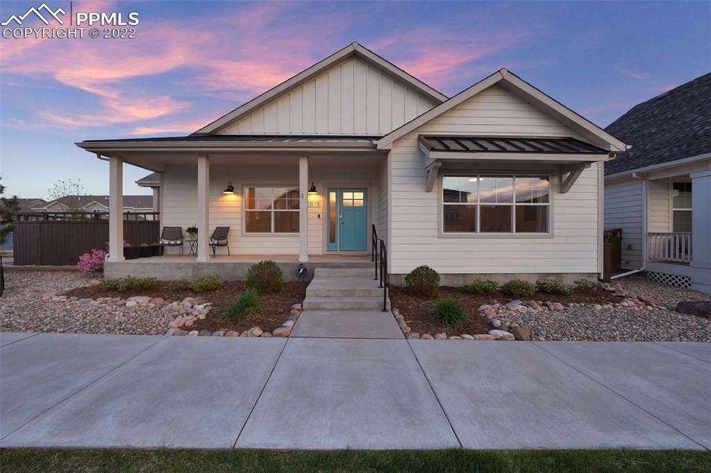 1171 Gold Hill Mesa Drive - Photo 1