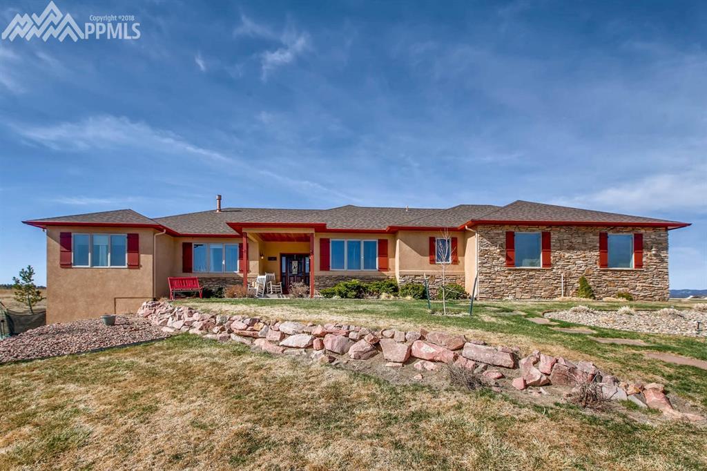 19580 Glen Shadows Drive - Photo 1