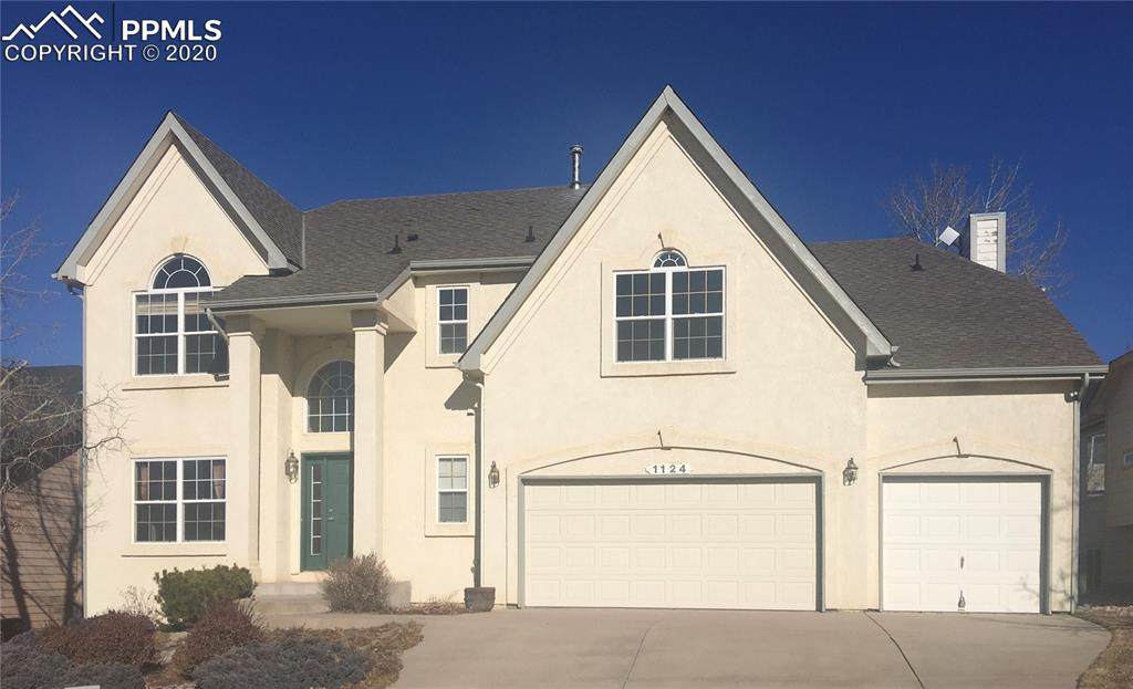 1124 Meadow Oaks Drive - Photo 1