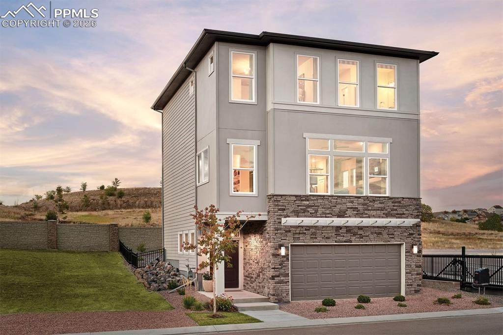 4694 Peak Crest View - Photo 1