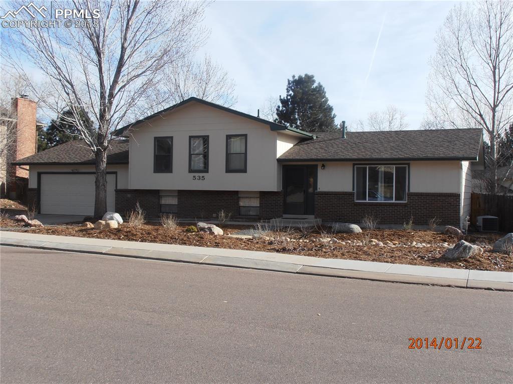 535 Silver Springs Circle - Photo 1