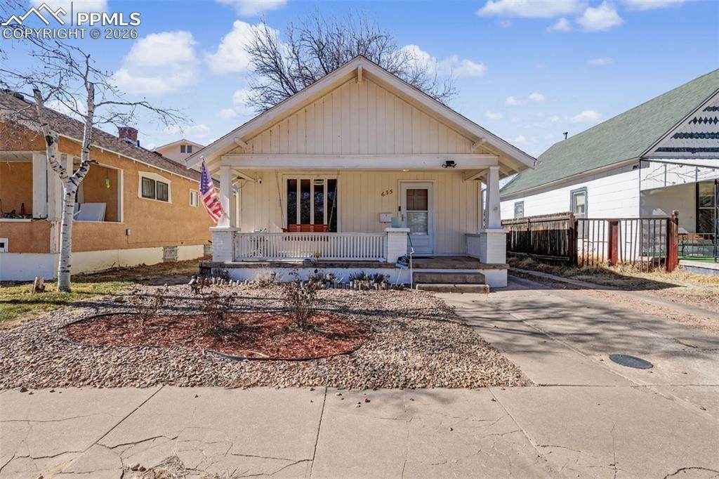 635 Beulah Avenue - Photo 1