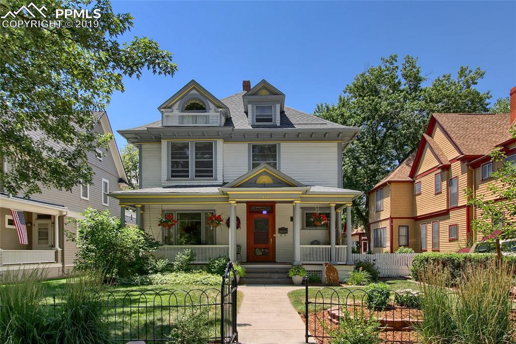 1414 Tejon Street - Photo 1