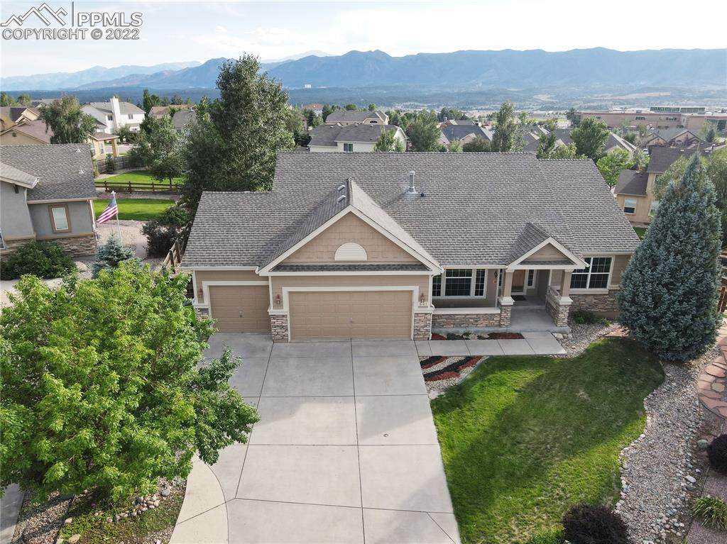 541 Larimer Creek Drive - Photo 1