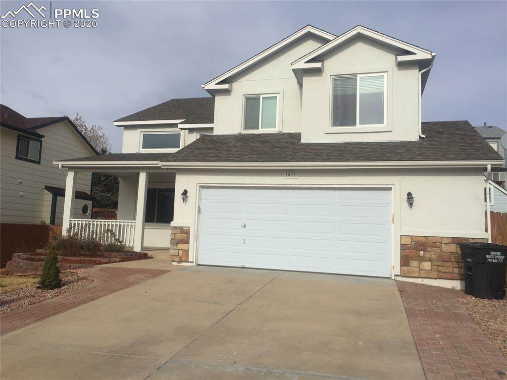 3511 Cape Romain Drive - Photo 1