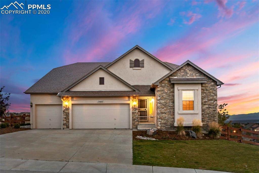 15607 Old Post Drive - Photo 1
