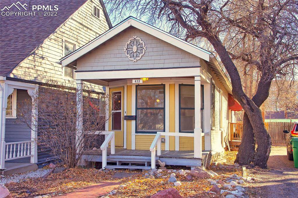 413 Bijou Street - Photo 1