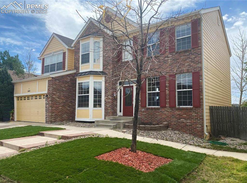 6441 Showhorse Court - Photo 1