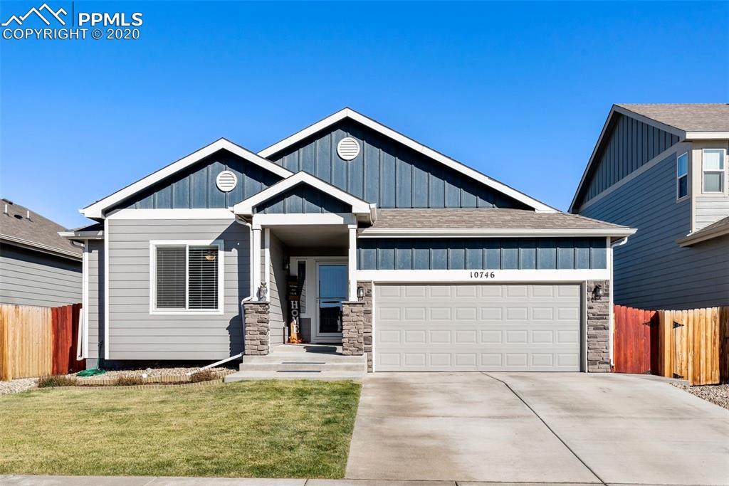 10746 Ridgepole Drive - Photo 1