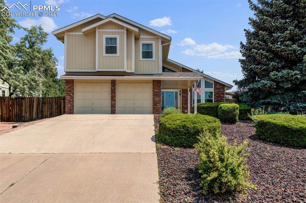 2502 Fairway Drive - Photo 1