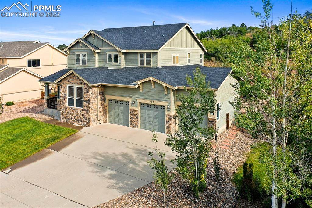 808 Coyote Willow Drive - Photo 1