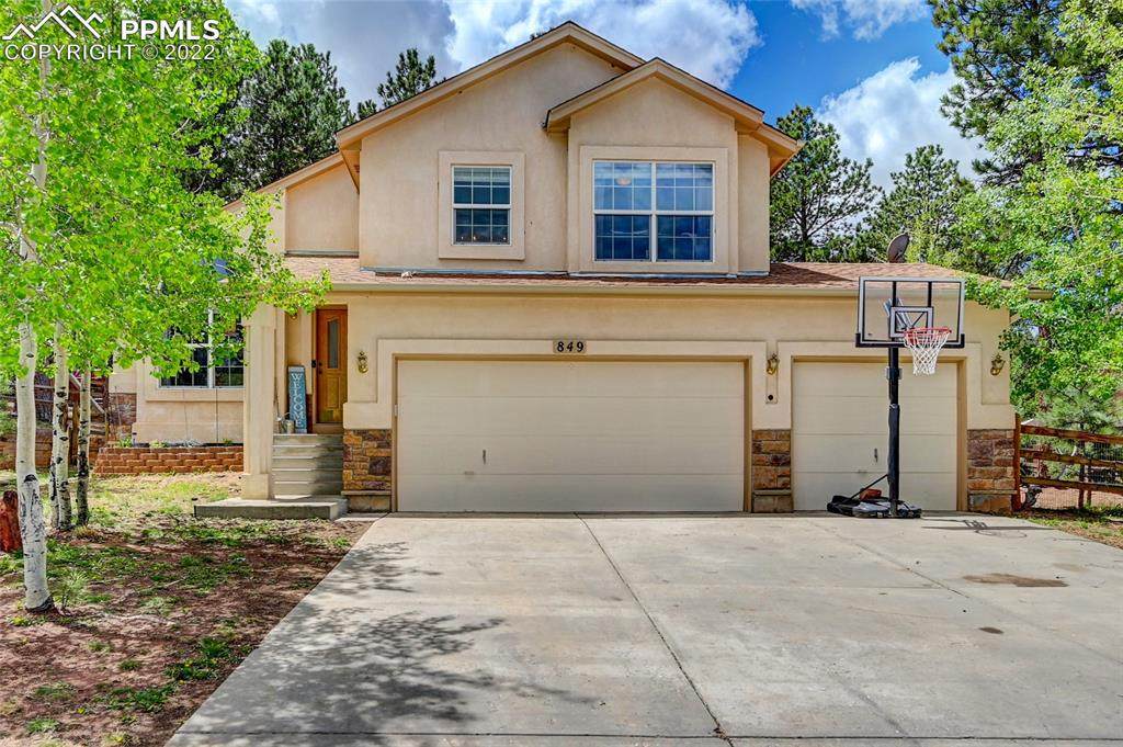 849 Misty Pines Circle - Photo 1