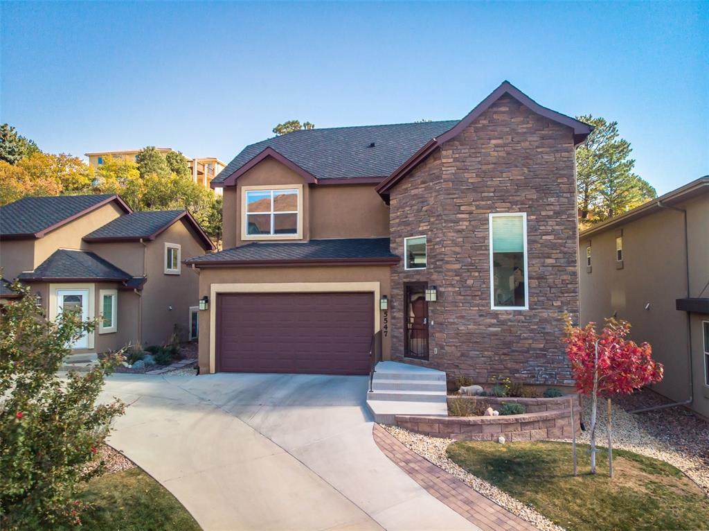 5547 Majestic Drive - Photo 1