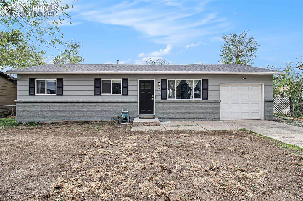 1719 Barkley Road - Photo 1
