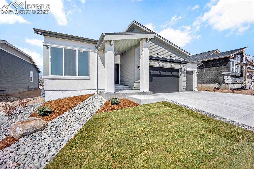 7892 Desert Wrangler Drive - Photo 1