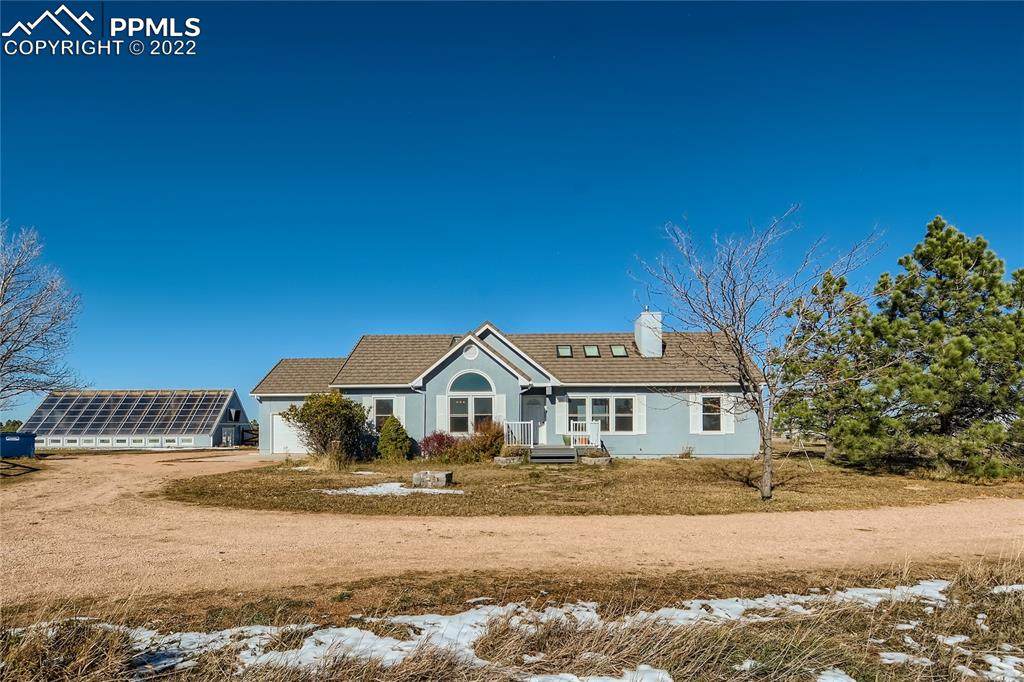 17150 Oak Brush Loop - Photo 1