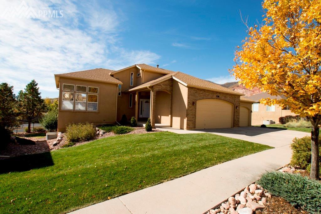 7306 Centennial Glen Drive - Photo 1