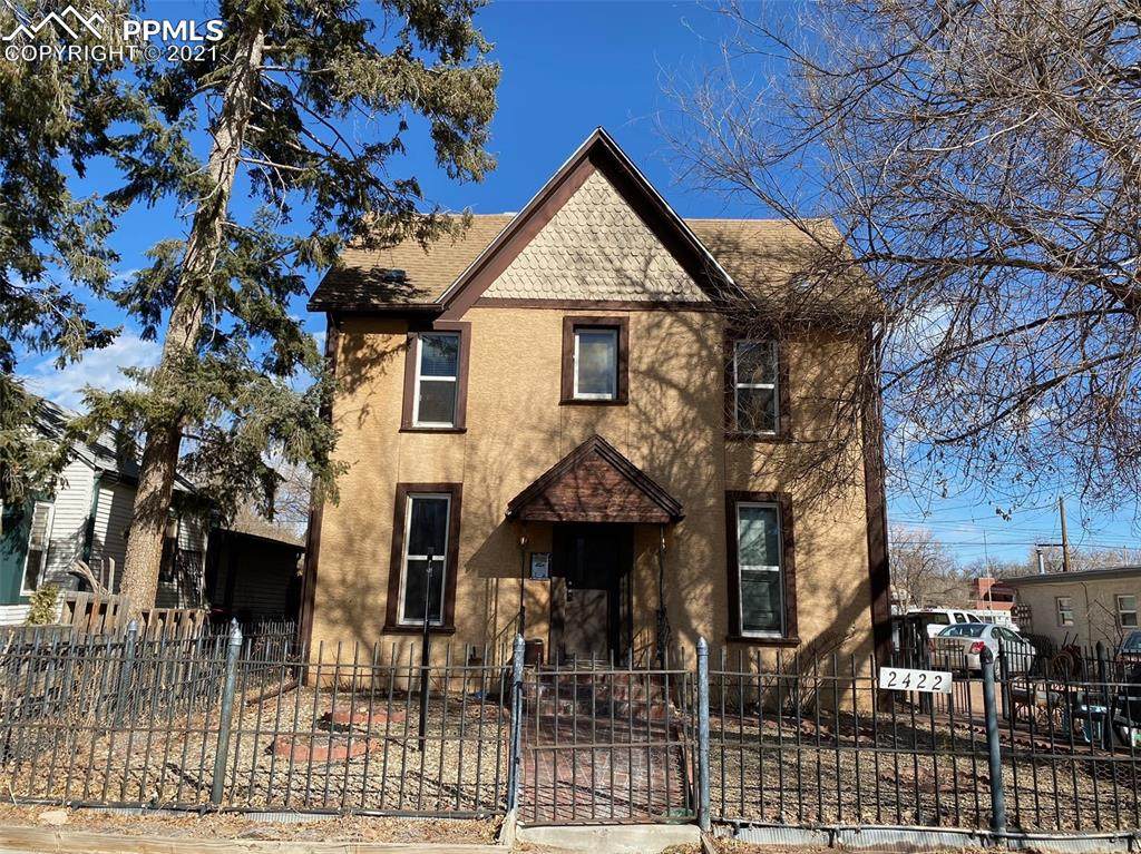 2422 Vermijo Avenue - Photo 1