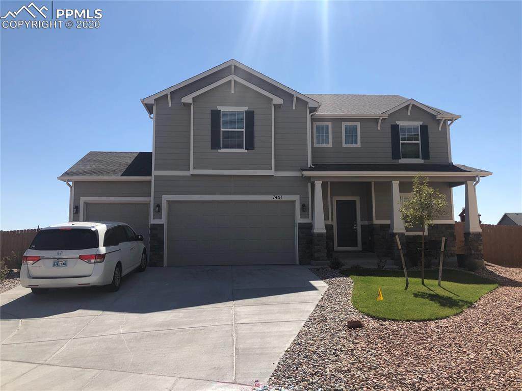 7451 Thorn Brush Way - Photo 1