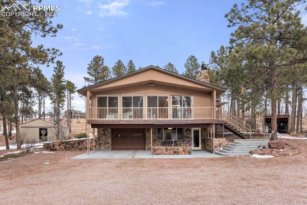 7145 Wildridge Road - Photo 1