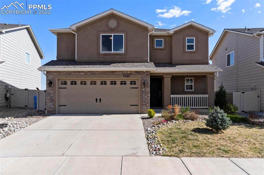 7507 Benecia Drive - Photo 1