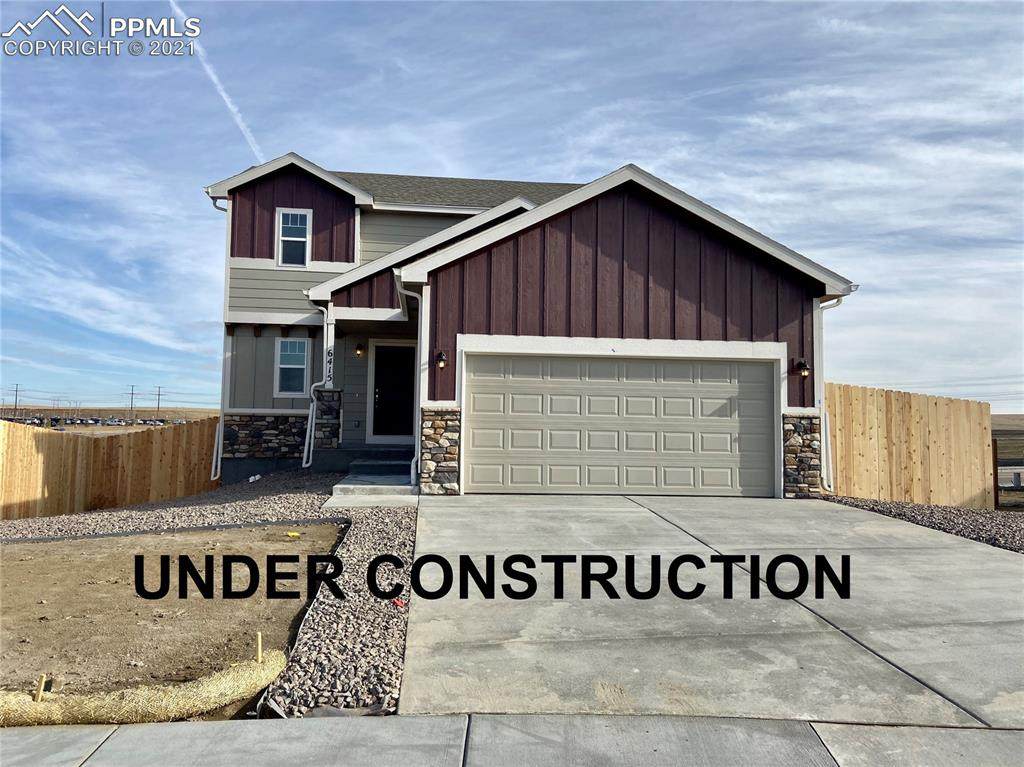 10836 Witcher Drive - Photo 1