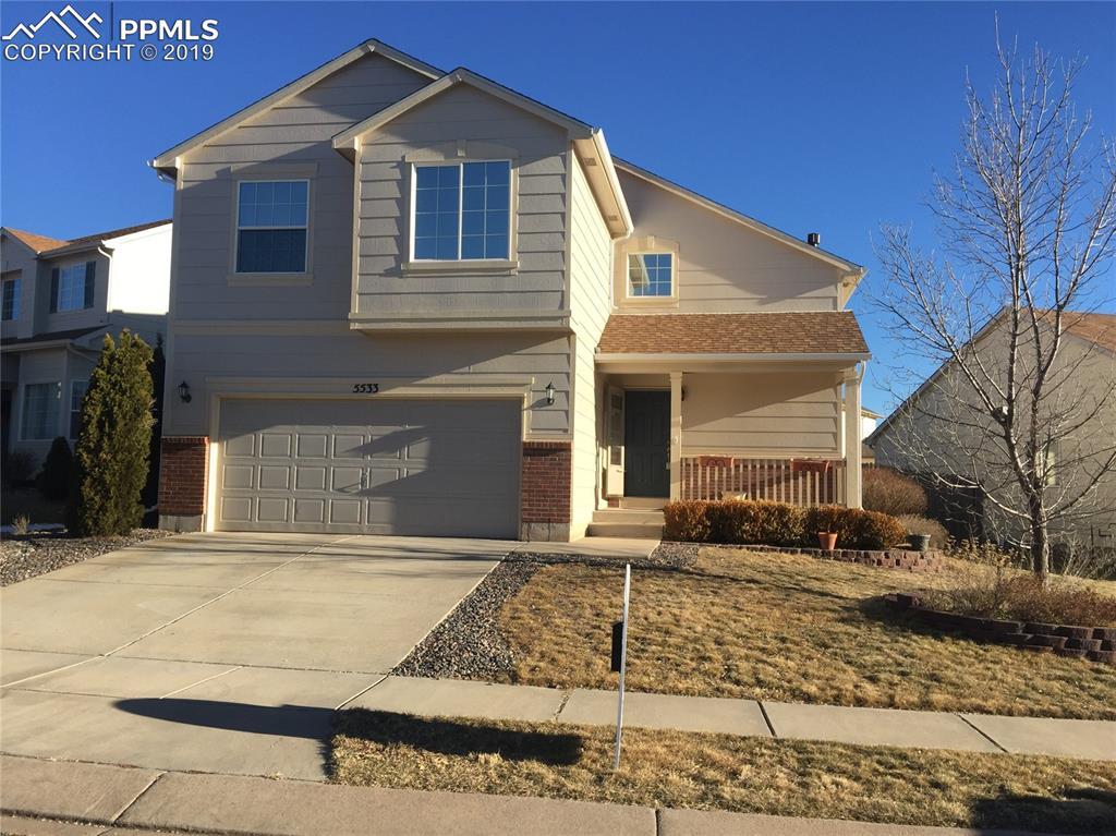 5533 Prairie Schooner Drive - Photo 1