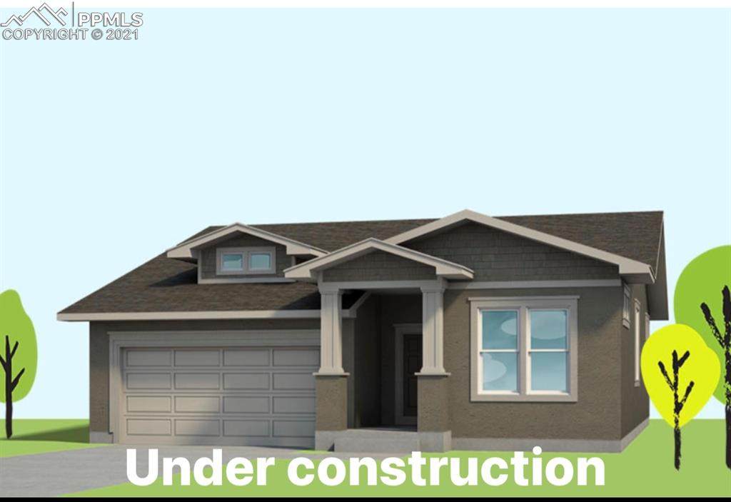 4812 Sand Canyon Trail - Photo 1