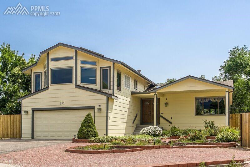 580 Cheyenne Mountain Boulevard - Photo 1