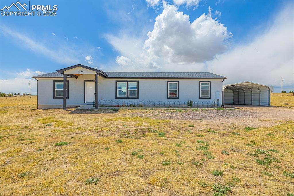 1134 Buffalo Run Road - Photo 1
