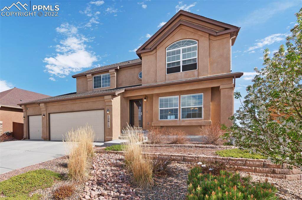 12615 Handles Peak Way - Photo 1