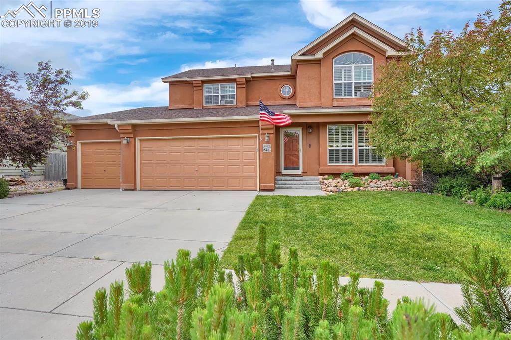 7525 Wrangler Ridge Drive - Photo 1