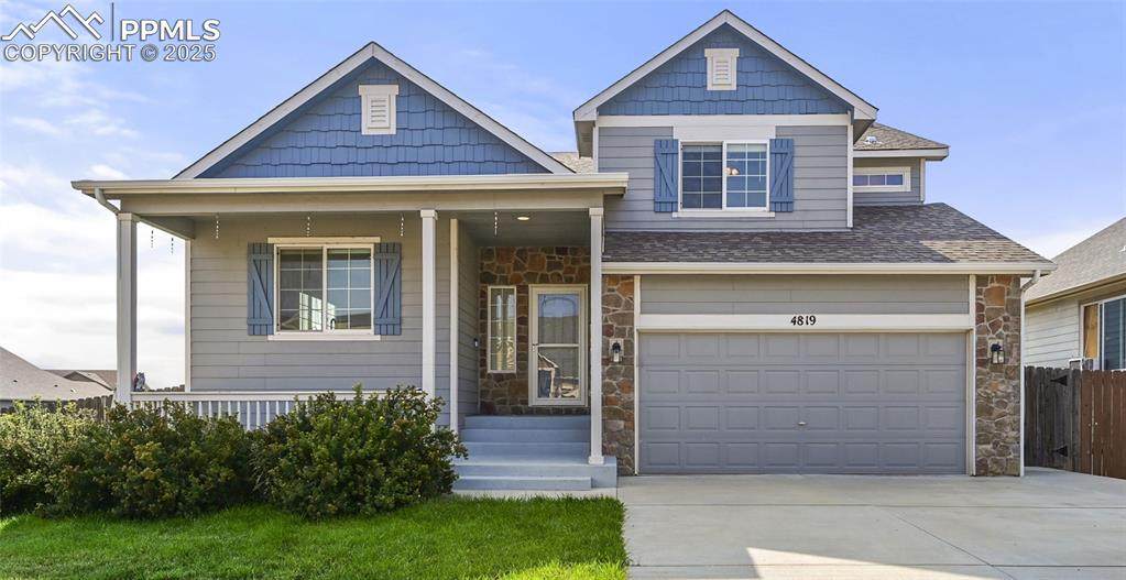 4819 Justeagen Drive - Photo 1