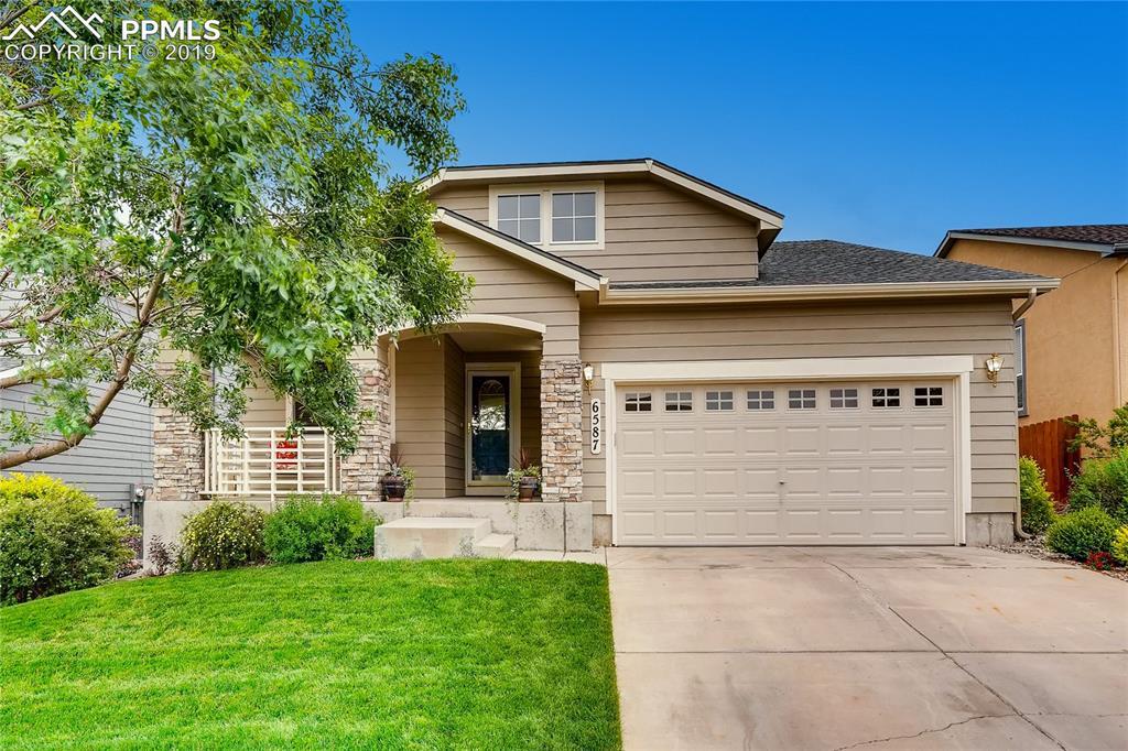6587 Cool Mountain Drive - Photo 1